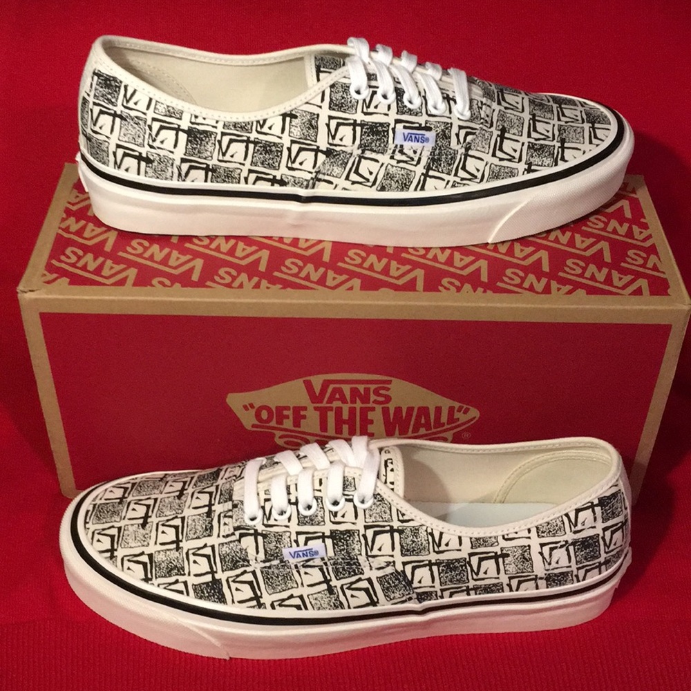 VANS Authentic 44 DX Anaheim Factory